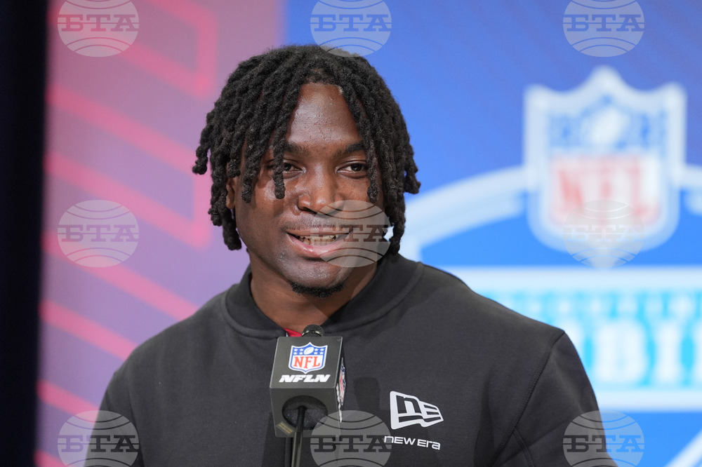 NFL Combine Football