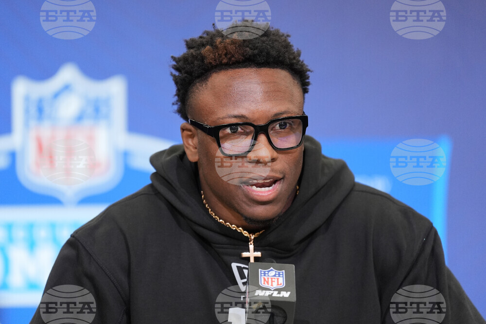 NFL Combine Football