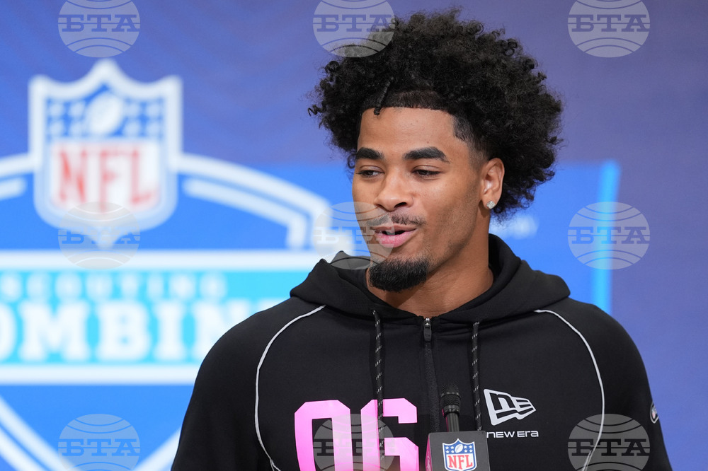 NFL Combine Football