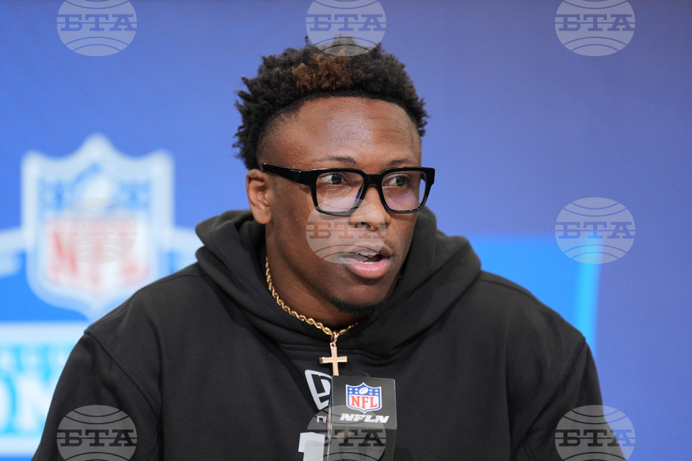 NFL Combine Football