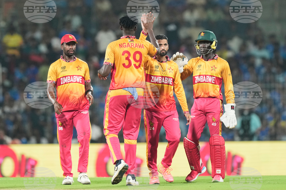 India Zimbabwe T20 WCup Cricket