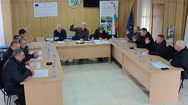 Община Маджарово ще кандидатства по проект за подобряване на социалната среда и обхват на безработни, решиха съветниците