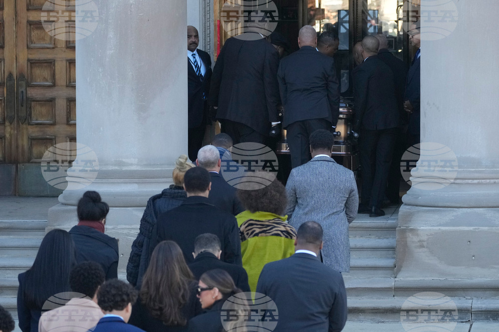 Jesse Jackson Memorial