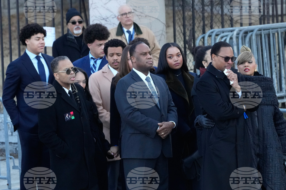 Jesse Jackson Memorial