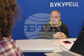 Румъния - Национален пресклуб на БТА-Букурещ - списание ЛИК - „130 години висше образование по изобразително изкуство“ - представяне