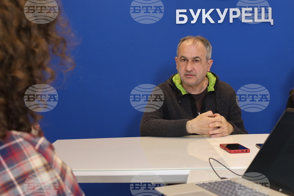 Румъния - Национален пресклуб на БТА-Букурещ - списание ЛИК - „130 години висше образование по изобразително изкуство“ - представяне