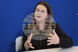 Румъния - Национален пресклуб на БТА-Букурещ - списание ЛИК - „130 години висше образование по изобразително изкуство“ - представяне