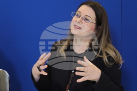 Румъния - Национален пресклуб на БТА-Букурещ - списание ЛИК - „130 години висше образование по изобразително изкуство“ - представяне