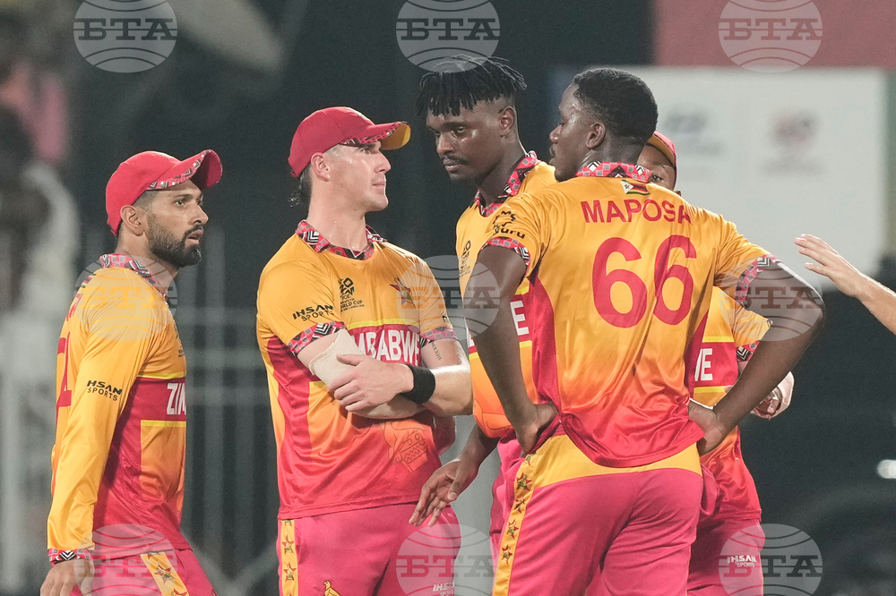 India Zimbabwe T20 WCup Cricket