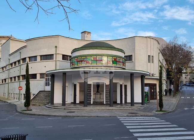 Бившата минерална баня в Ямбол и още пет обществени сгради се планира да бъдат обновени с европейски средства