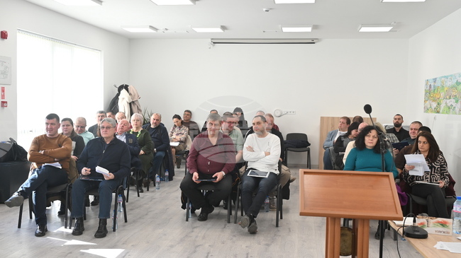 Общинските съветници в Монтана приеха отчет за намаляване нивата на фини прахови частици