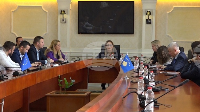 КосоваПрес: Комисията по европейска интеграция одобри две споразумения с ЕС