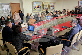 Русе - представяне на книгата „Либийският случай: Всички дипломатически средства“