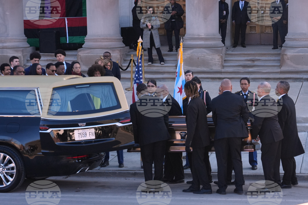 Jesse Jackson Memorial