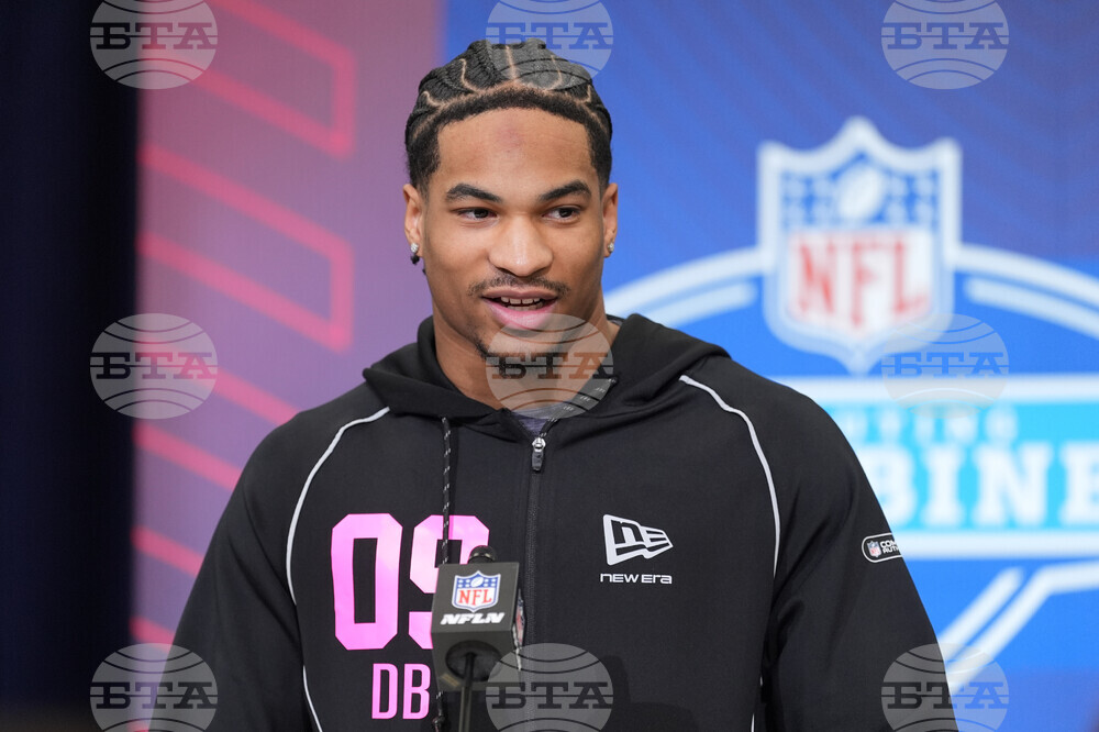 NFL Combine Football