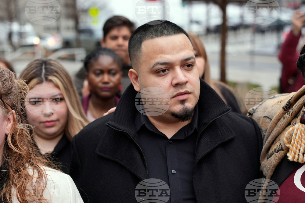 Deportation Error Abrego Garcia