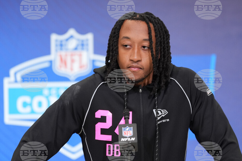 NFL Combine Football