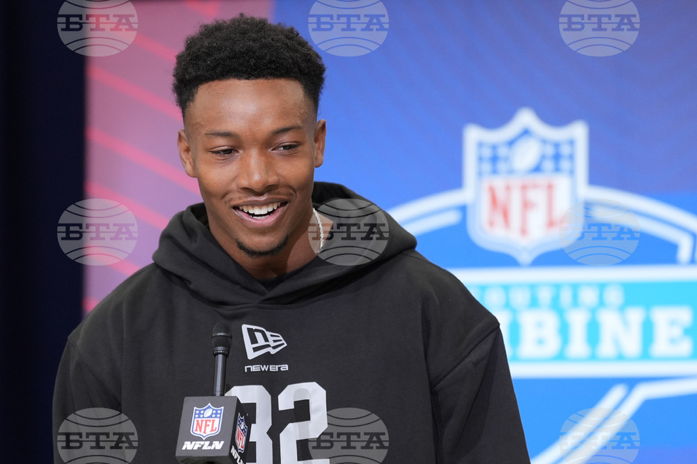 NFL Combine Football