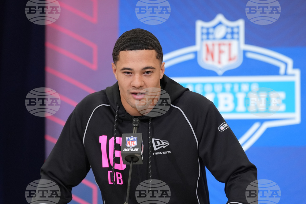 NFL Combine Football