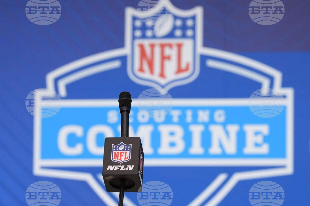 NFL Combine Football