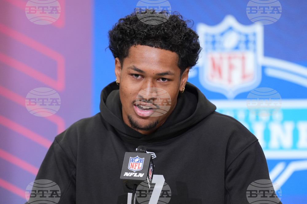 NFL Combine Football