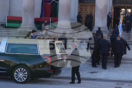 Jesse Jackson Memorial