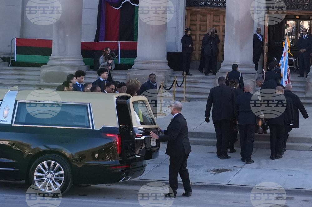 Jesse Jackson Memorial