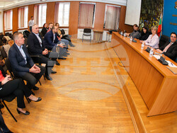 Снимка: Министерство на младежта и спорта