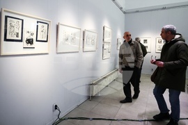 Национална художествена академия - „100 години от рождението на Александър Денков (1925 – 1972)“ - изложба