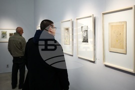 Национална художествена академия - „100 години от рождението на Александър Денков (1925 – 1972)“ - изложба