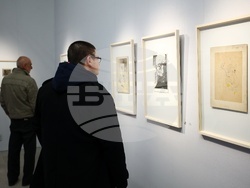 Национална художествена академия - „100 години от рождението на Александър Денков (1925 – 1972)“ - изложба