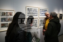 Национална художествена академия - „100 години от рождението на Александър Денков (1925 – 1972)“ - изложба