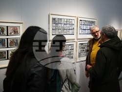 Национална художествена академия - „100 години от рождението на Александър Денков (1925 – 1972)“ - изложба