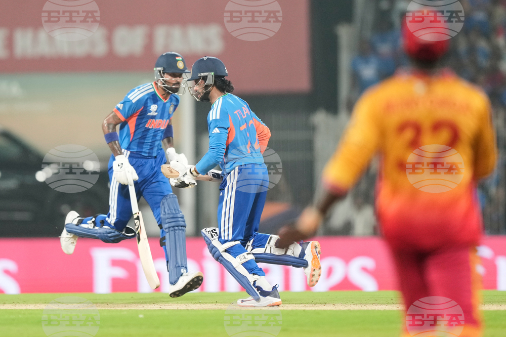 India Zimbabwe T20 WCup Cricket