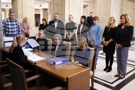 ЦИК - „Има такъв народ“ - избори - регистрация