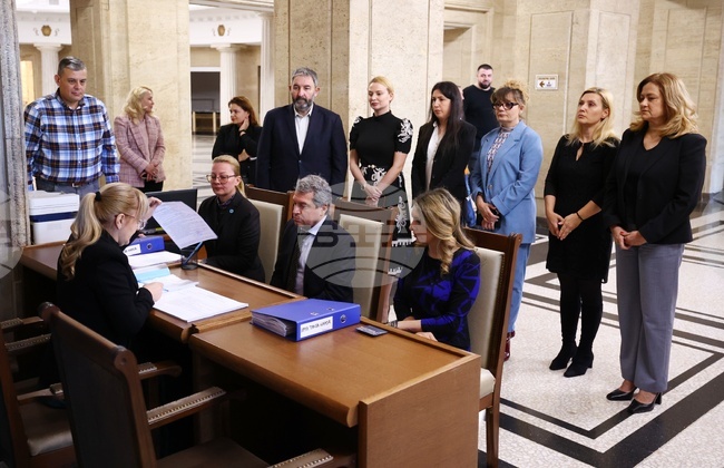 ИТН ще направи всичко възможно в следващия парламент бюджетът да бъде балансиран, каза Тошко Йорданов при регистрацията на партията за участие в изборите