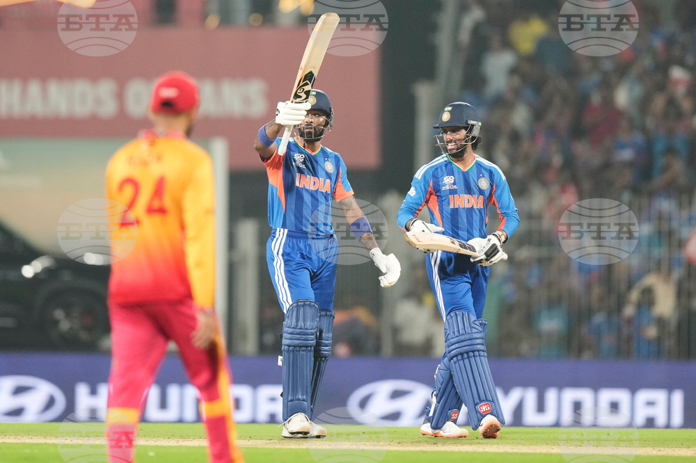 India Zimbabwe T20 WCup Cricket