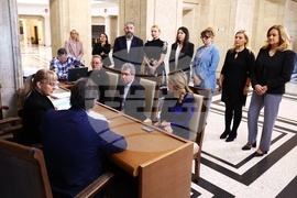 ЦИК - „Има такъв народ“ - избори - регистрация