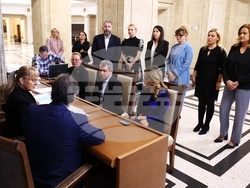 ЦИК - „Има такъв народ“ - избори - регистрация