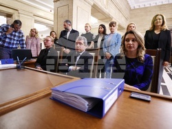 ЦИК - „Има такъв народ“ - избори - регистрация