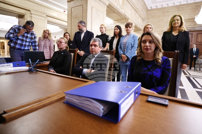 ЦИК - „Има такъв народ“ - избори - регистрация