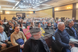 Плевен - фермери - информационна кампания