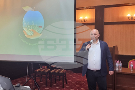 Плевен - фермери - информационна кампания