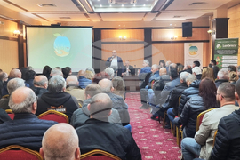 Плевен - фермери - информационна кампания