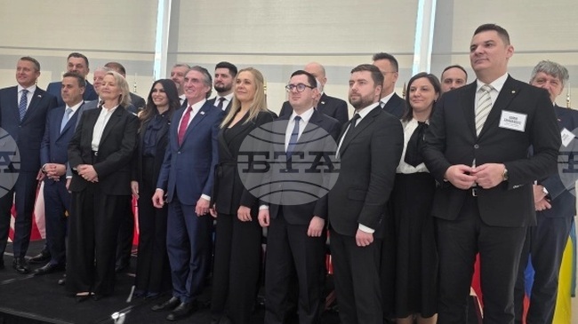 МИНА: Черна гора засилва стратегическото си партньорство със САЩ и региона в областта на енергетиката