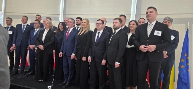 МИНА: Черна гора засилва стратегическото си партньорство със САЩ и региона в областта на енергетиката