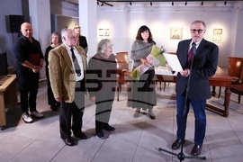 Национална художествена академия - „100 години от рождението на Александър Денков (1925 – 1972)“ - изложба