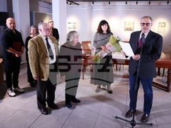 Национална художествена академия - „100 години от рождението на Александър Денков (1925 – 1972)“ - изложба