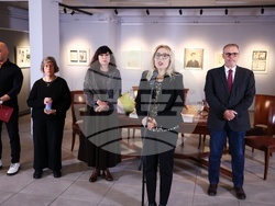 Национална художествена академия - „100 години от рождението на Александър Денков (1925 – 1972)“ - изложба