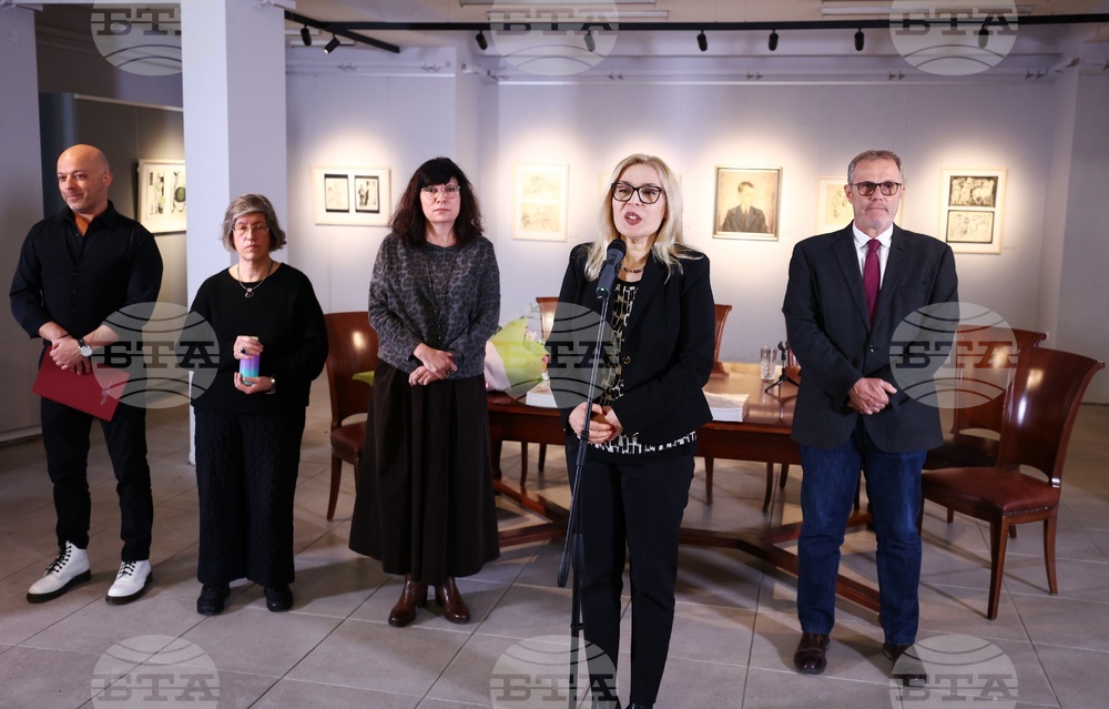 Национална художествена академия - „100 години от рождението на Александър Денков (1925 – 1972)“ - изложба